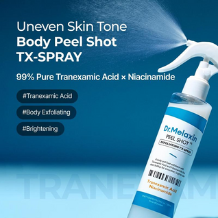 Dr. Melaxin 7-Step Radiance Routine Set | Ultimate Glass Skin Glow