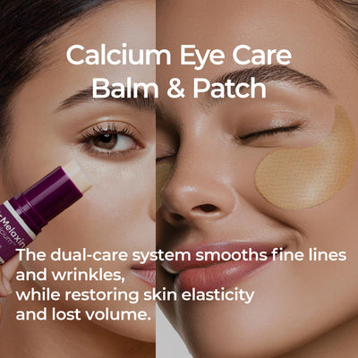 Calcium Volume Multi Balm & Eye Patch 60