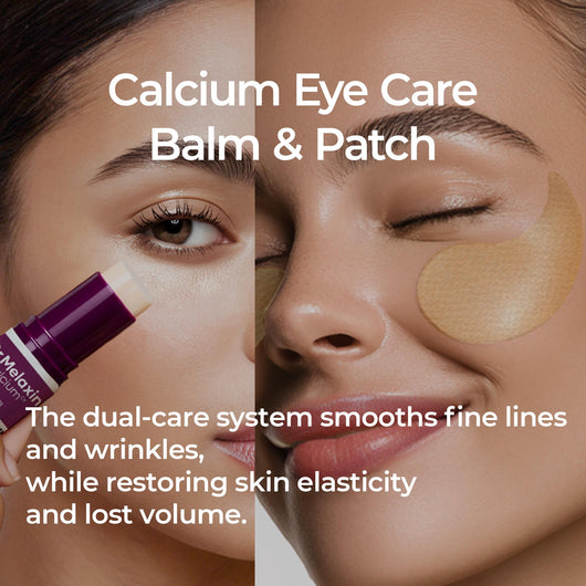 Calcium Volume Multi Balm & Eye Patch 60