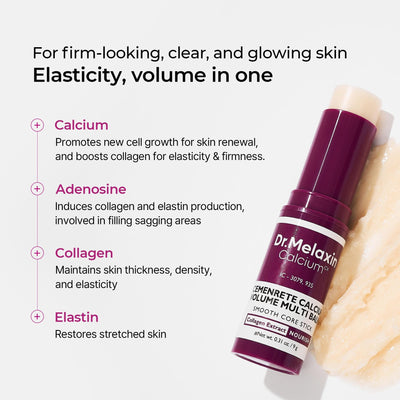Calcium Volume Multi Balm & Eye Patch 60