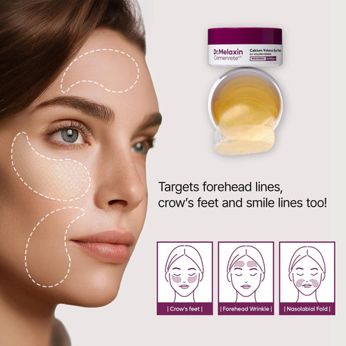 Calcium Volume Multi Balm & Eye Patch 60