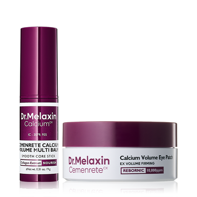 Calcium Volume Multi Balm & Eye Patch 60