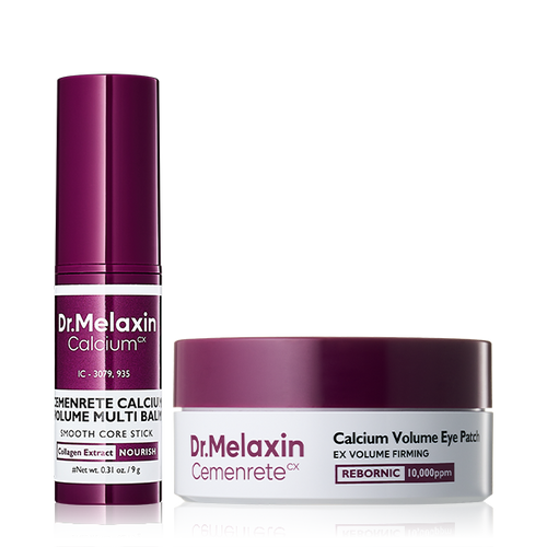 Calcium Volume Multi Balm & Eye Patch 60